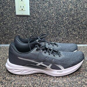 Asics Dynablast 2 Womens Black Running Trainers Size 11 W